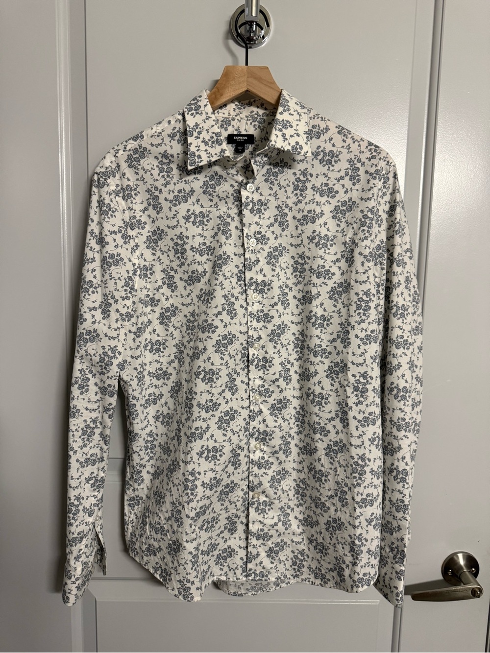 Express Button-Up Shirt